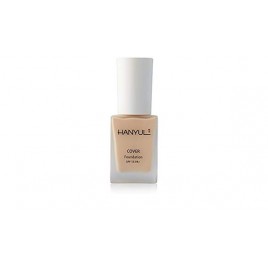 Cover Foundation SPF